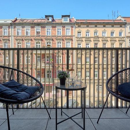 Cozy Studio Wroclaw Nadodrze For 3 Guests With Balcony By Noclegi Renters Zewnętrze zdjęcie